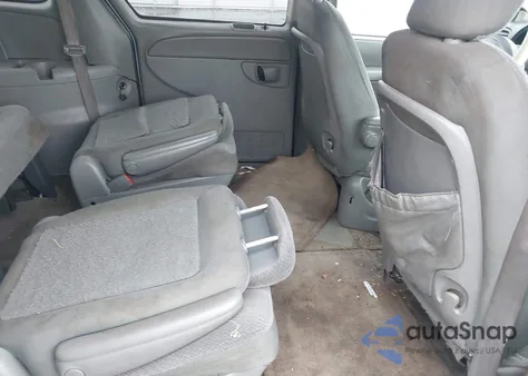 2005 Chrysler Town & Country Lx z USA, uszkodzony, nr VIN 2C4GP44R75R425528